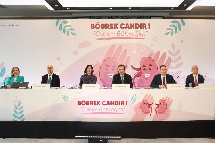 Türkiye'de Diyaliz Tedavisi Gören Hasta Sayısı 68 Binin Üzerinde