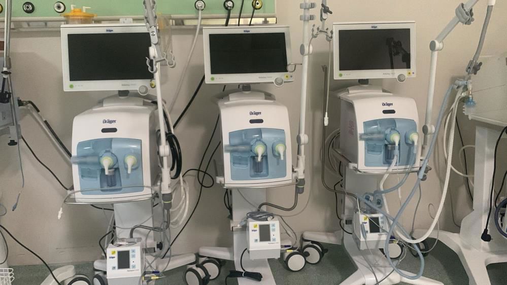 Sağlık Bakanlığı'ndan Karabük'teki hastanelere destek