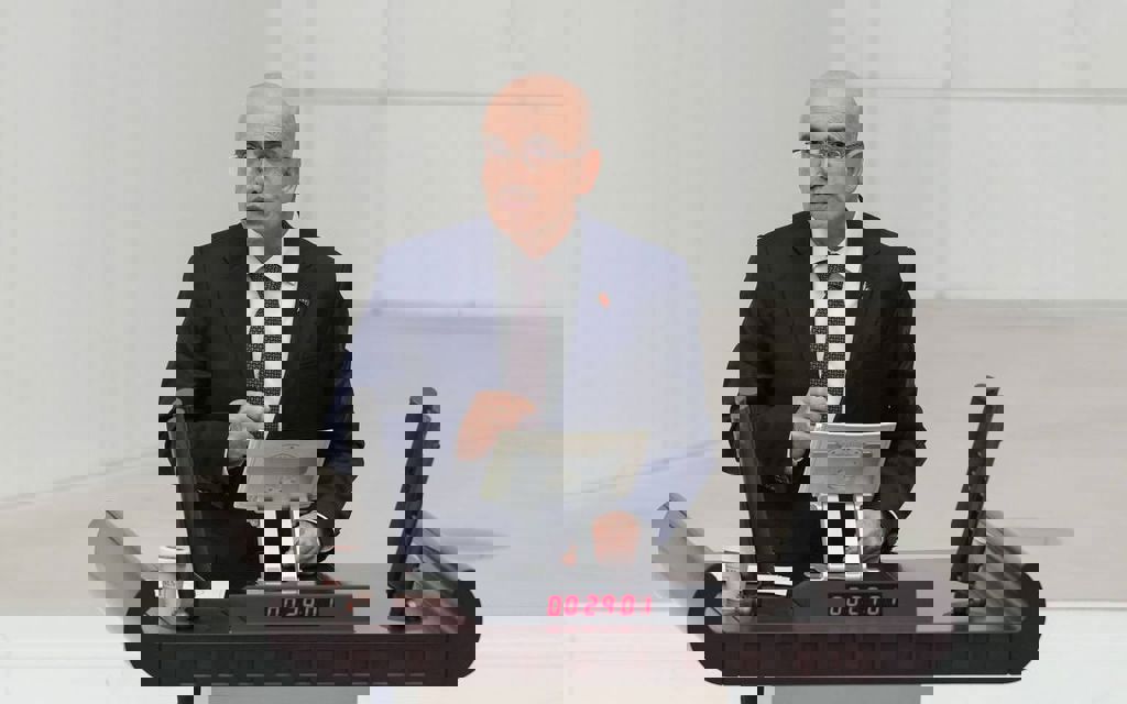 Bakan Şimşek'ten açıklama: Enflasyon beklentisi 12 ay sonra Kasım'da geriledi