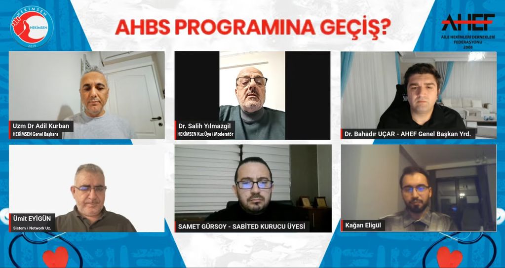 Aile Hekimliğinde "SBABS" Çıkmazı: Hekimlerden Veri Güvenliği ve Tekelleşme Uyarısı!