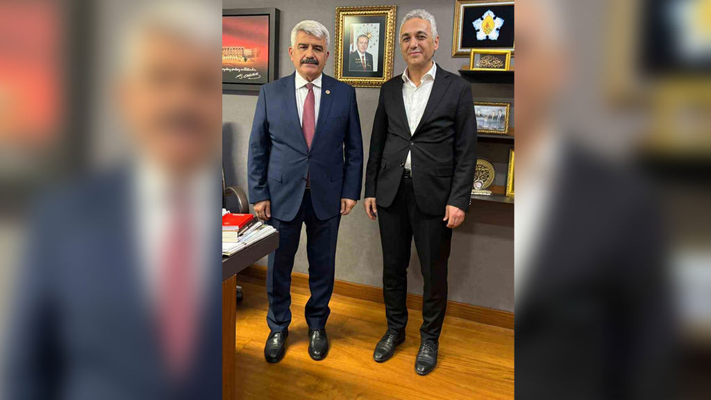 HEKİMSEN ve Saadettin Hülagü’den Sağlık Politikalarına İlişkin Kritik Görüşme